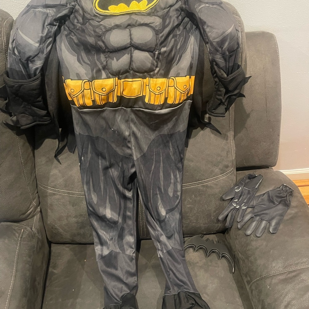 Kids Batman Costume